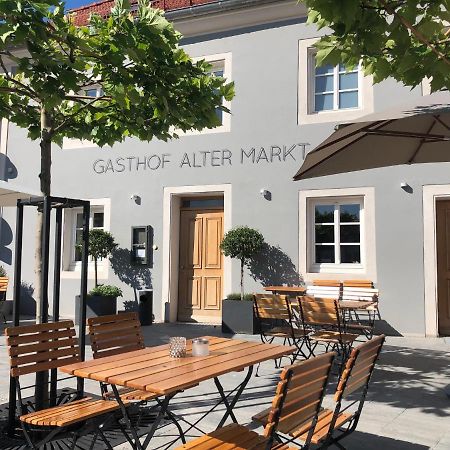 Gasthof Alter Markt Losheim Extérieur photo