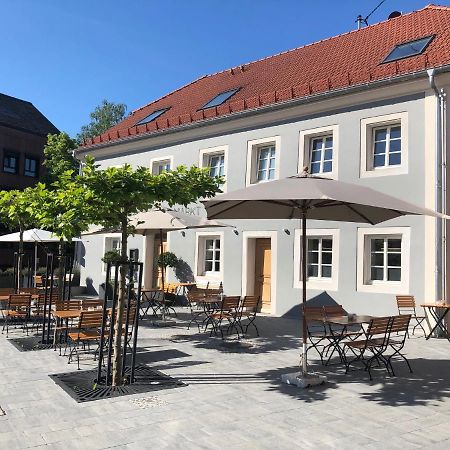 Gasthof Alter Markt Losheim Extérieur photo