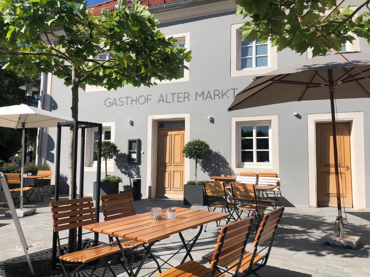 Gasthof Alter Markt Losheim Extérieur photo