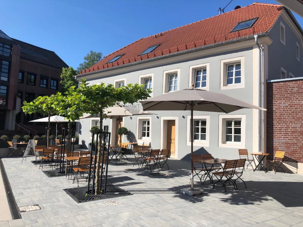Gasthof Alter Markt Losheim Extérieur photo